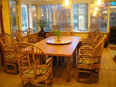 隨緣居素食餐廳