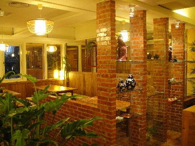 隨緣居素食餐廳