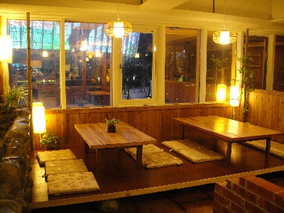 隨緣居素食餐廳