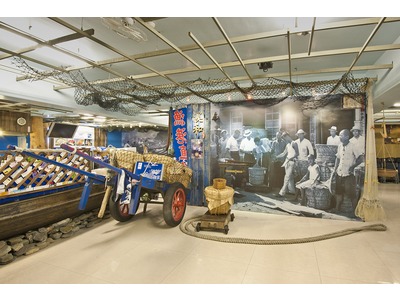 二樓三代目展館