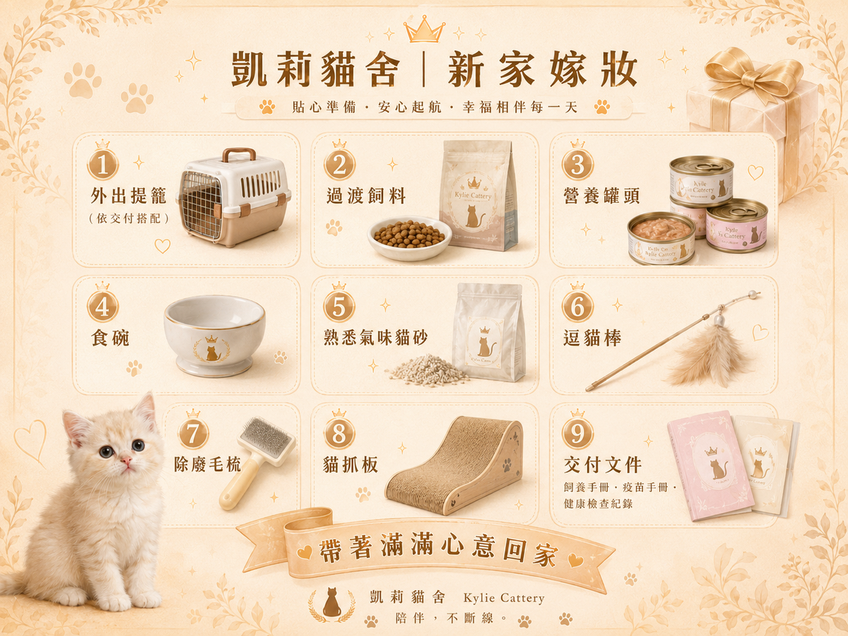 凱莉貓舍相關照片8