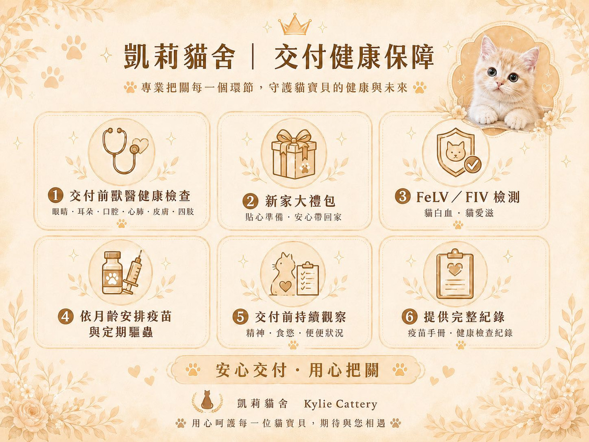 凱莉貓舍相關照片9