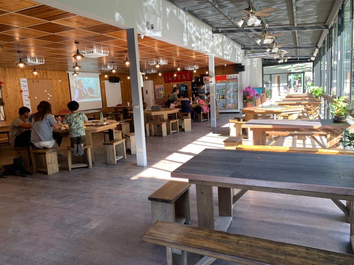 樂活山中湖庭園餐廳相關照片2