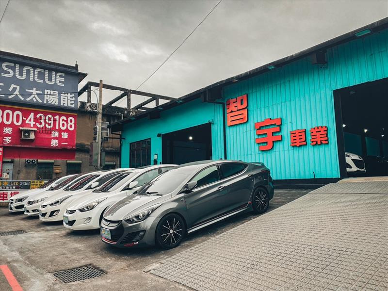 智宇車業有限公司相關照片3