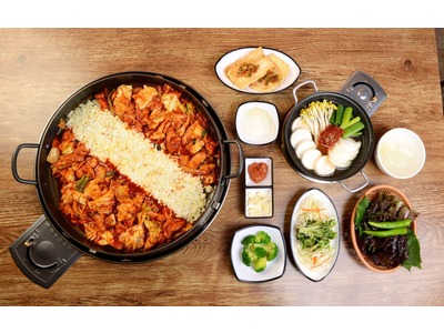 OHMAYA韓式春川料理相關照片1