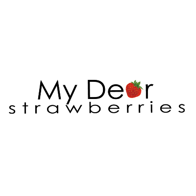 My Dear strawberries(禾成國際貿易有限公司)