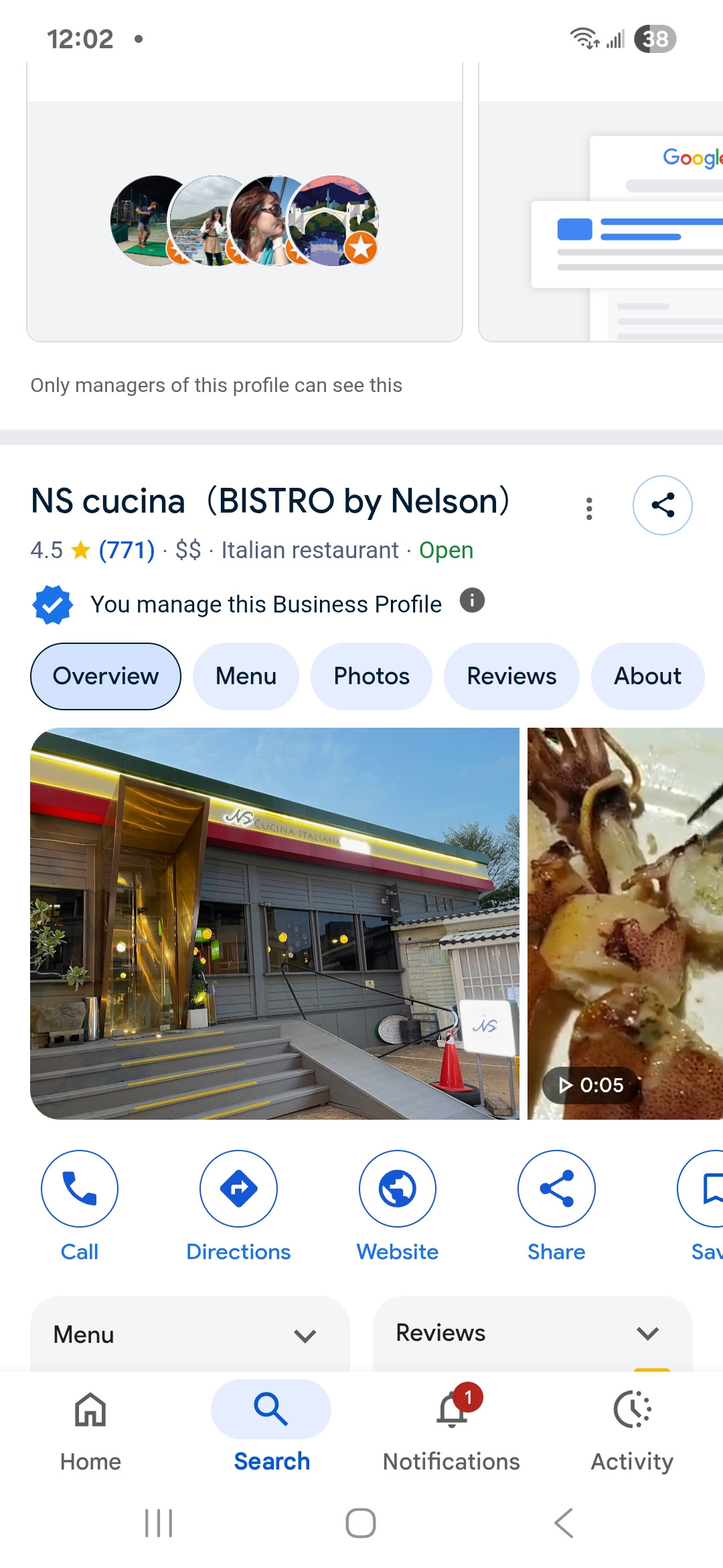 Bistro by Nelson_米蘭風味食館相關照片5