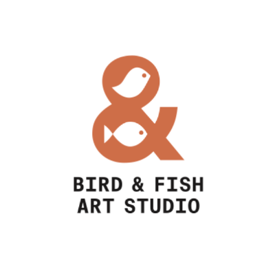 Bird  Fish Art Studio(臺南市私立菜小米藝術技藝短期補習班)