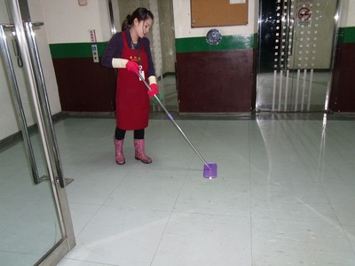 學校清潔