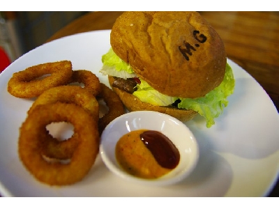 M.G BURGER 美式漢堡 / 潛艇堡 / 義大利麵相關照片7