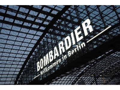 加拿大商龐巴迪交通運輸股份有限公司台灣分公司相關照片1