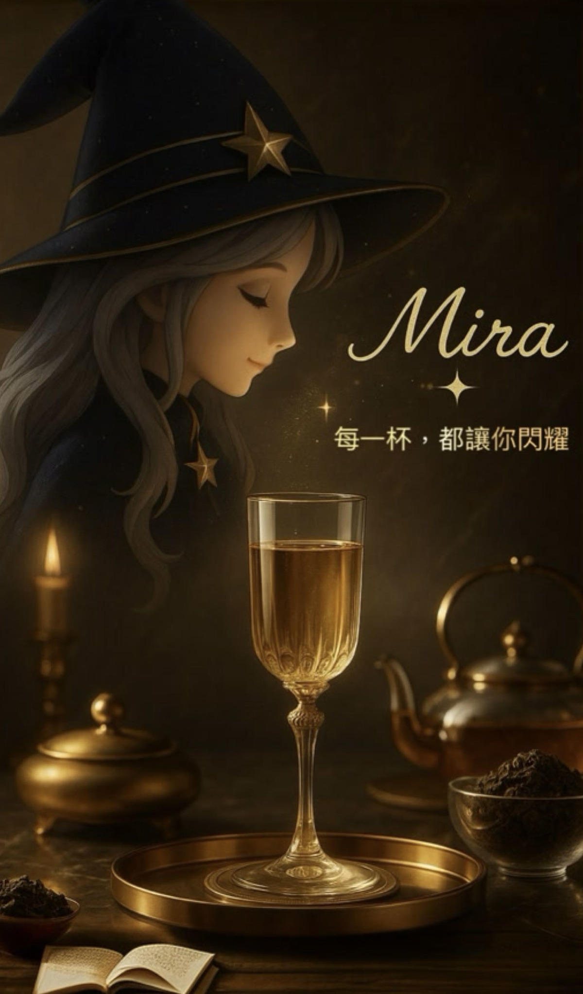 星M輕奢時尚茶飲(菳葉有限公司)相關照片2