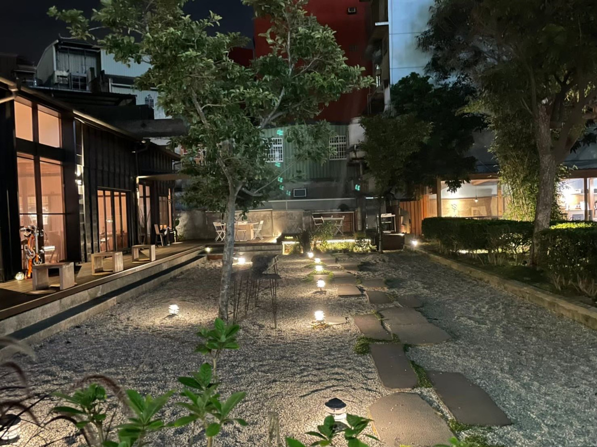 辛志平校長故居後棟-TAIVII餐酒館相關照片3