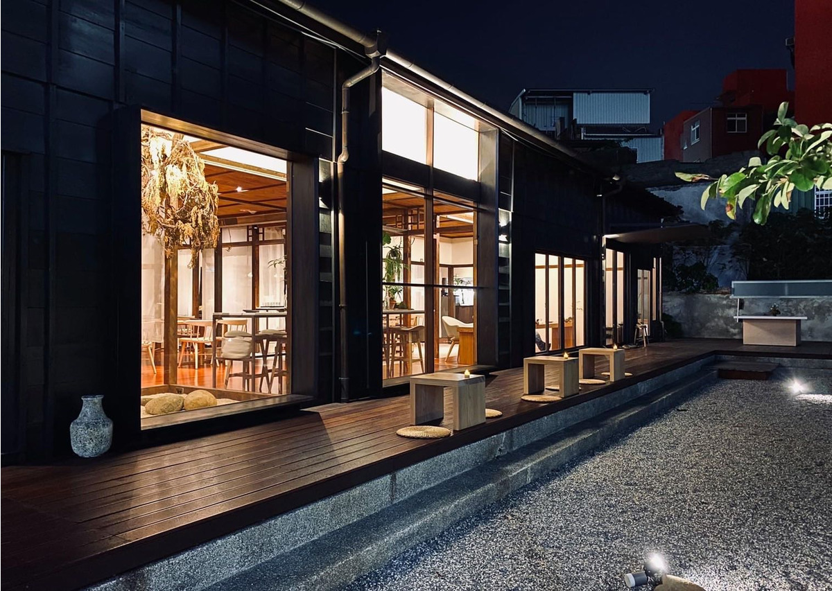 辛志平校長故居後棟-TAIVII餐酒館相關照片5