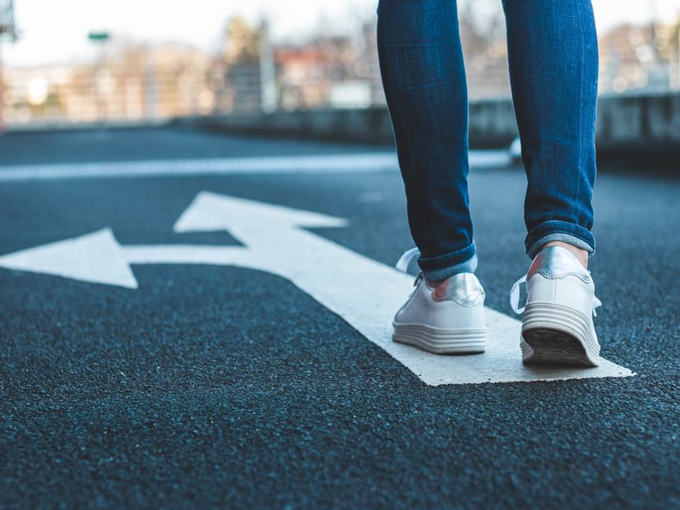 留下來還是往前走？富士康前副總裁：離職前先問自己「這個問題」