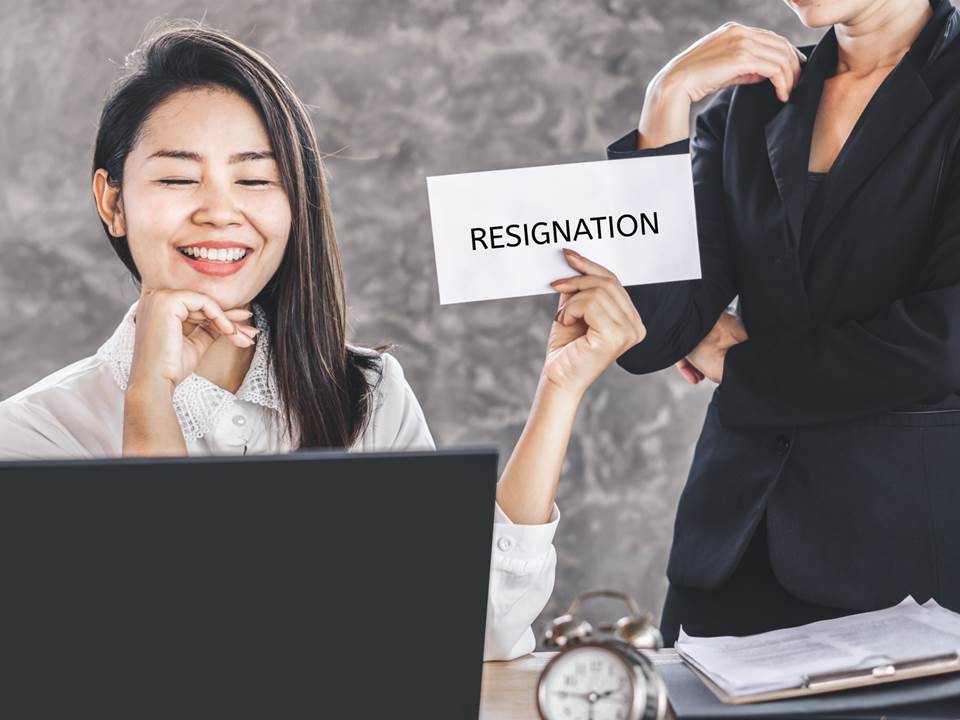 上份工作被資遣要老實說？外商人資親授離職原因5種最佳解答