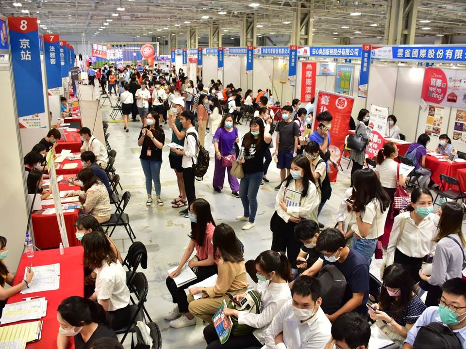 這科系一畢業起薪就5萬?2021各行業新鮮人薪資比一比