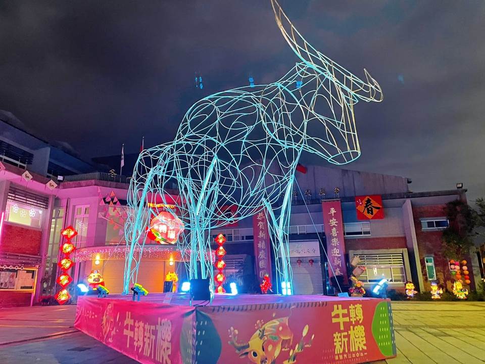 228連假去哪玩？全台元宵賞燈、走春賞櫻景點一次看