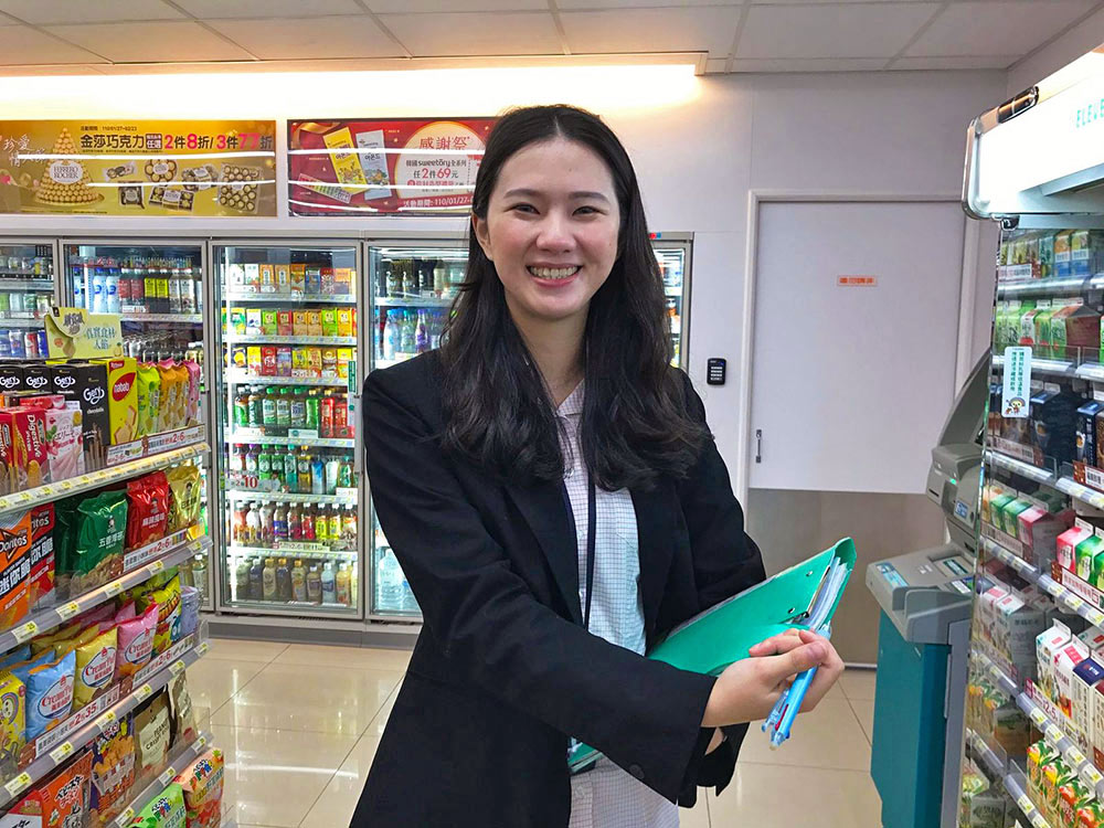「從工讀生到區顧問，一路上我是碰撞式的成長」── 專訪八年級 7-ELEVEN 基隆區顧問