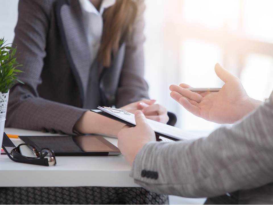 面試大魔王「你還有問題想問嗎？」外商人資親授5個超強回答