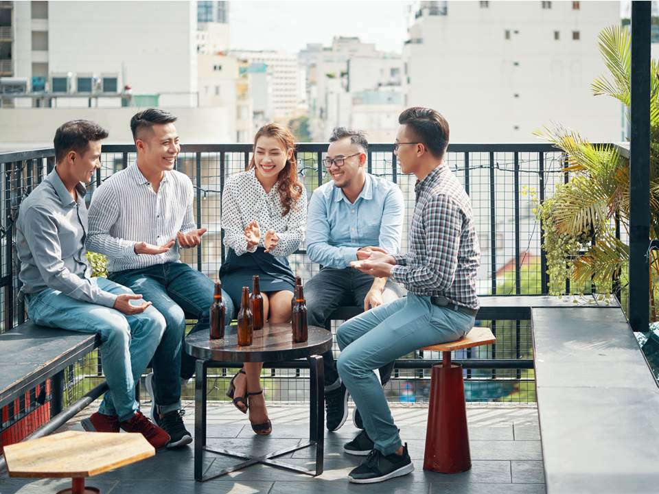 40歲工程師還有本錢轉職嗎?直到這句話道破他的猶豫