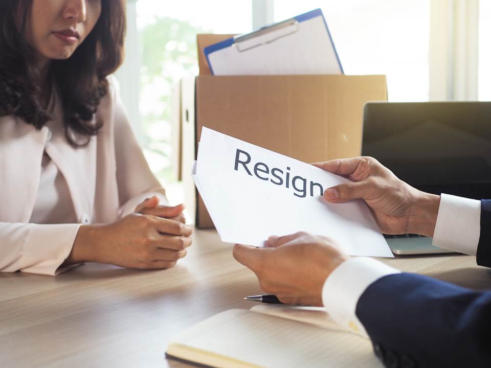 提離職後更要「皮繃緊」？那些被你遺忘的7件小事