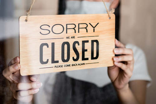 【全台各地餐飲業禁止內用一覽】餐飲服務業大受影響，台中市搶先提出紓困方案幫助餐飲業者