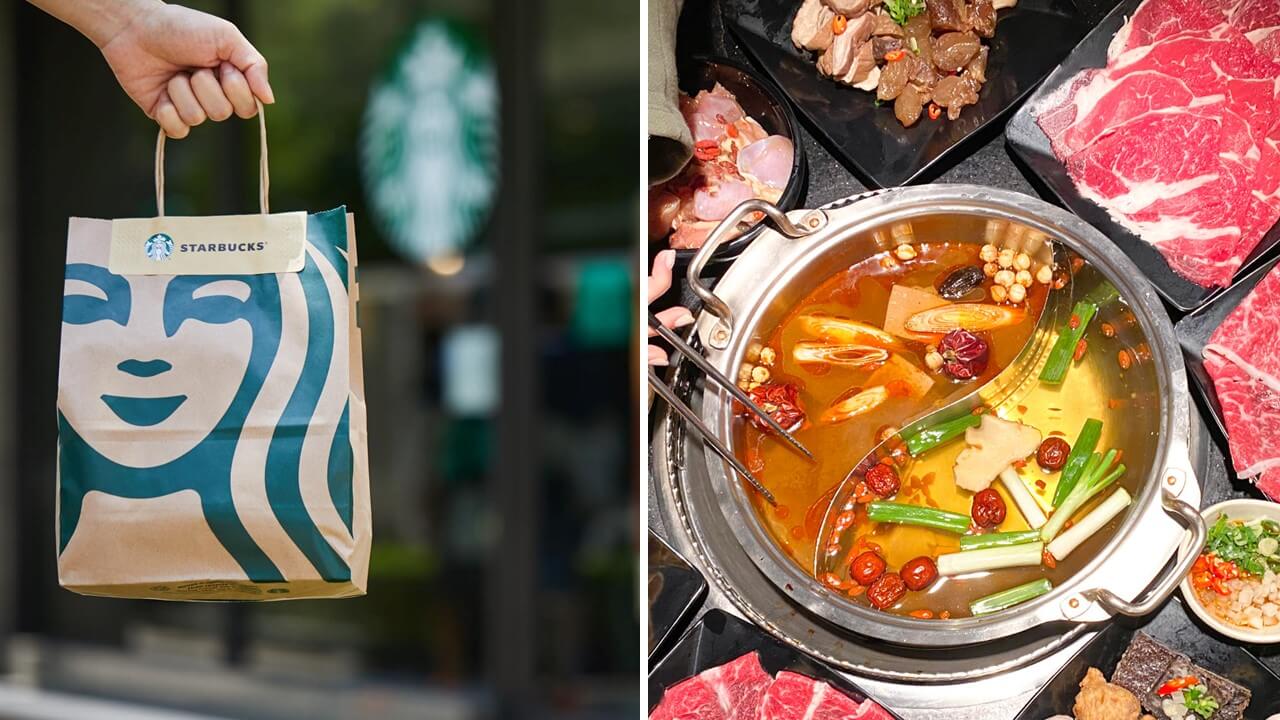 防疫外帶優惠總整理！麻辣鍋最低5折起，咖啡買一送一