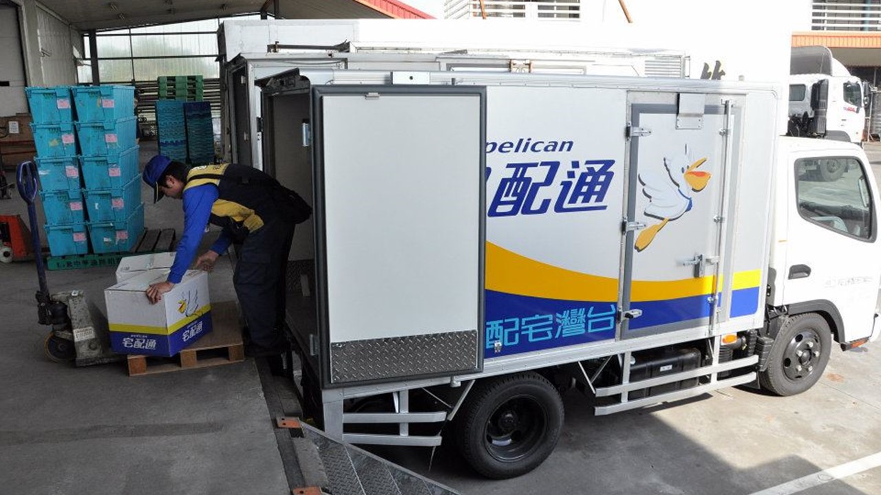物流大塞車!三大宅配業者:暫停送低溫包裹到5縣市