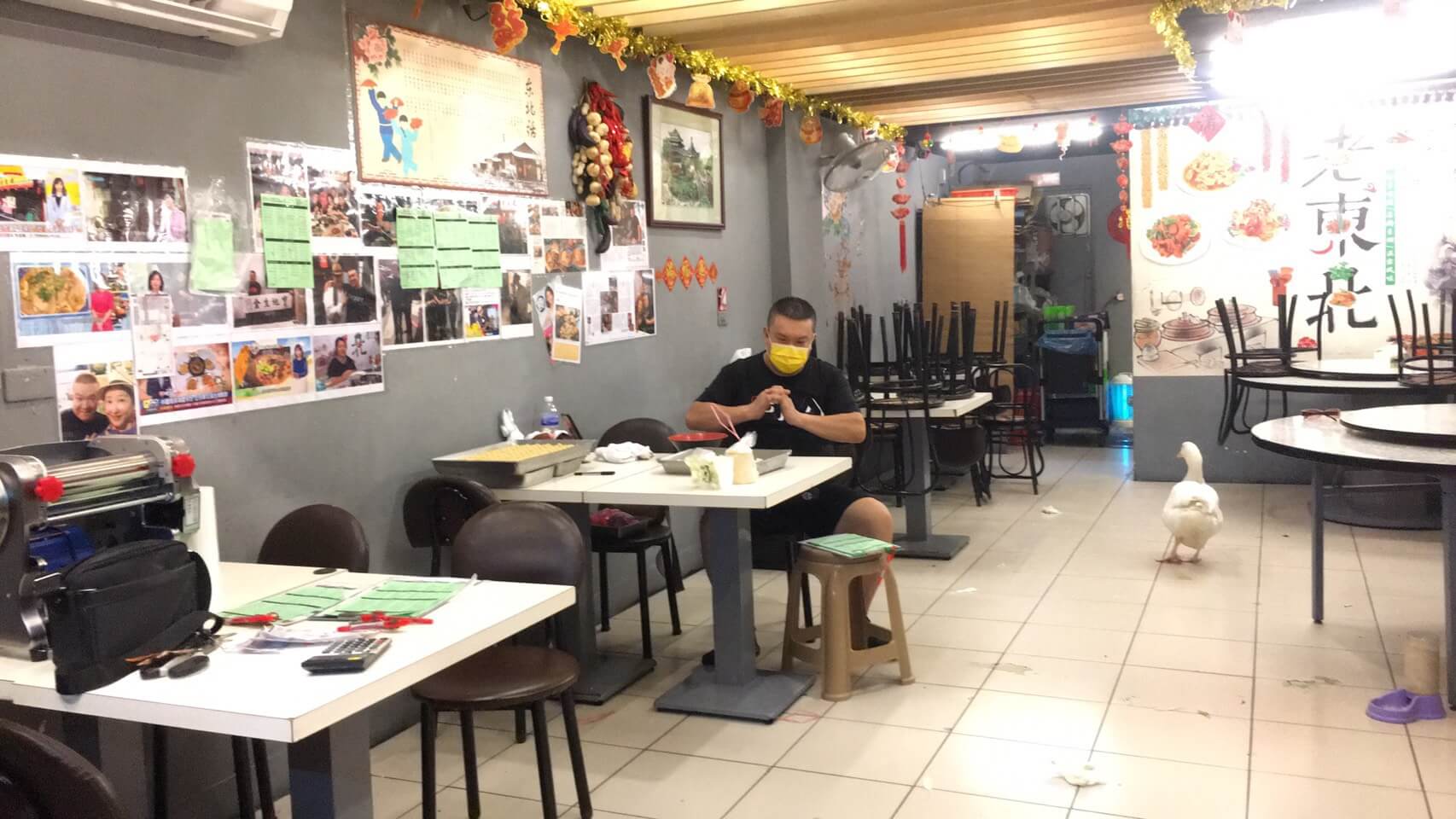 疫情衝擊，餐廳業績暴跌8成！暖心房東一句話感動老闆