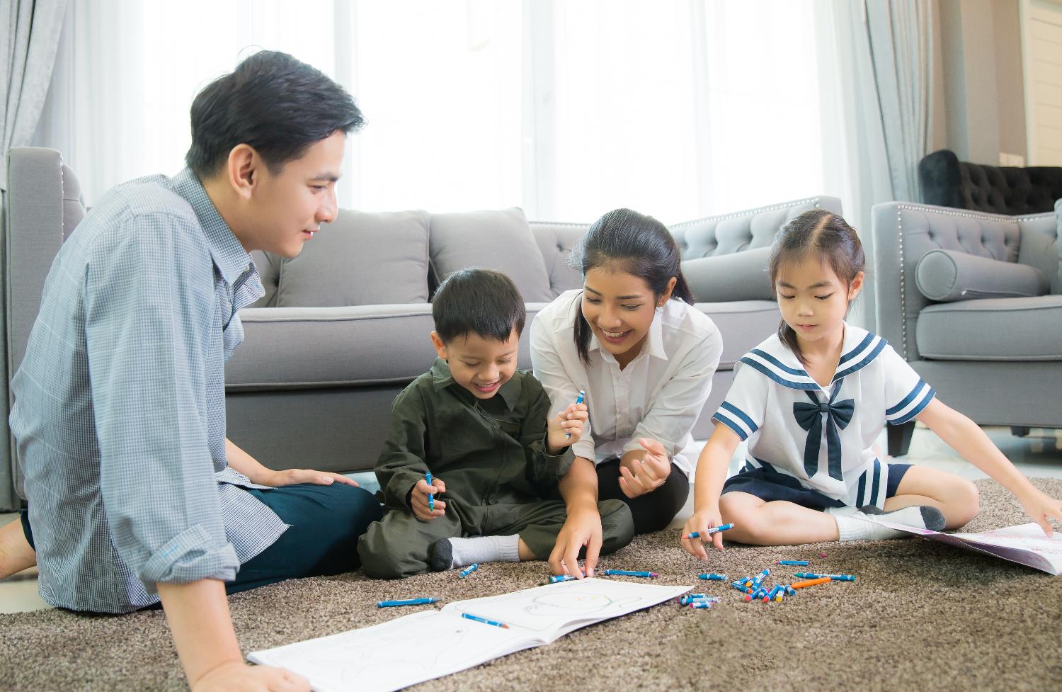 整天待在家膩了嗎？善用「五感」體驗提升居家防疫品質，讓我們一起待在家守護愛的人！