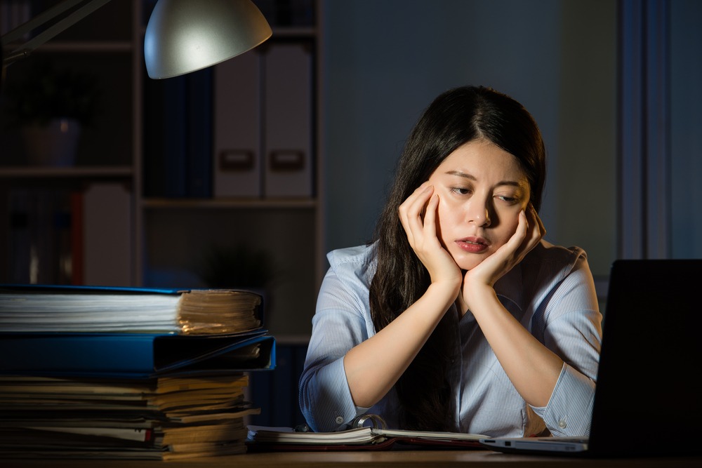 事情做不完狂加班?4招教你擺脫痛苦加班人生