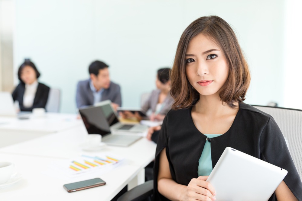 小資女職場心得:主管是女強人,我要怎麼跟她好好相處?