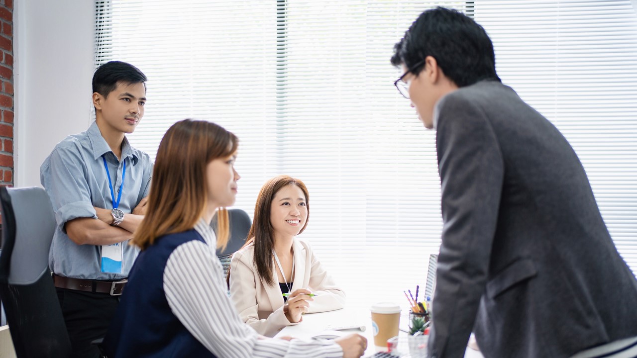 如何留住新進員工？人資主管必看員工入職流程SOP