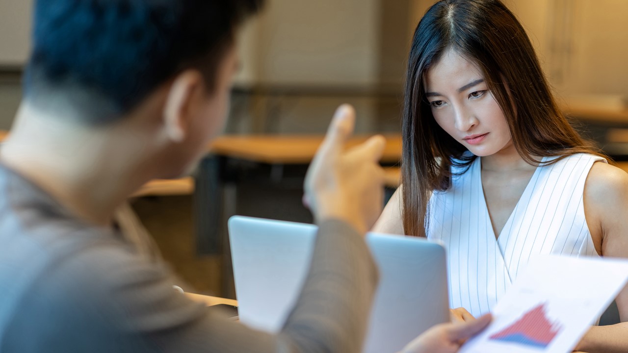 遇到不對盤主管該怎麼辦？你必須先認清其實問題出在...