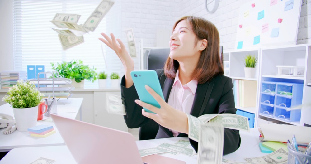 【心理測驗】小資族玩股，你有投資致富發大財的潛力嗎？