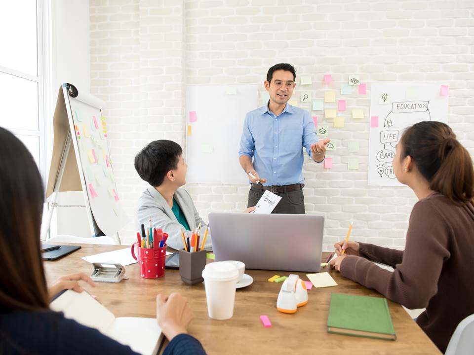 三星、LG都在用的提案技巧！讓你的企劃不再被老闆打槍