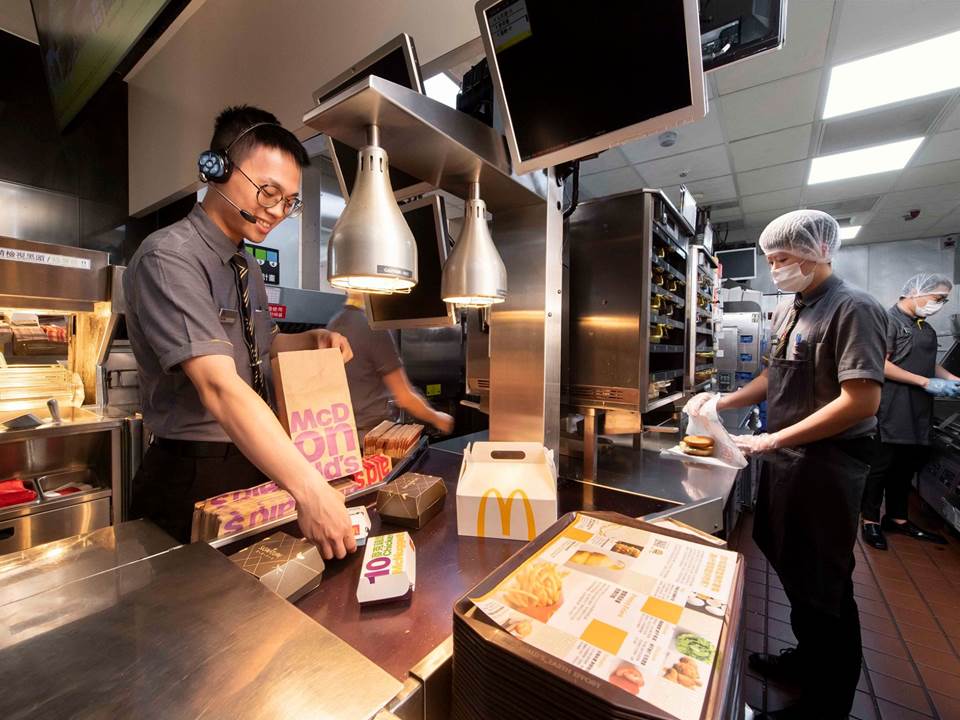 起薪上看5萬元!麥當勞、築間餐飲集團擴大招募3千人