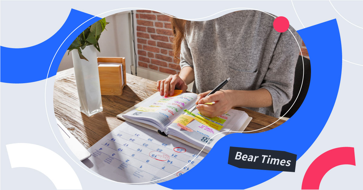 你也想改善時間管理嗎？那些工作效率高的人沒有告訴你的4件事