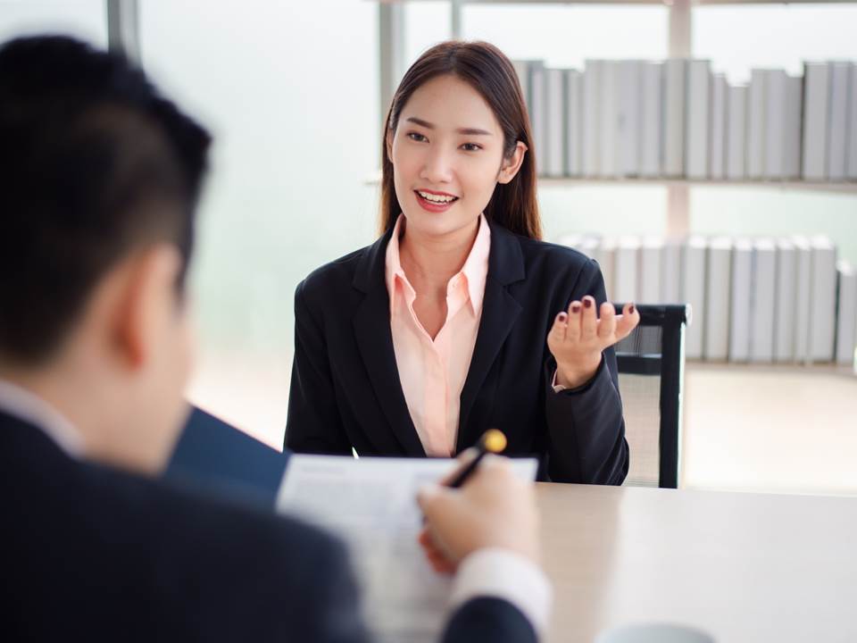 面試被問到「期望待遇」怎麼答?過來人傳授1招拿到高底薪