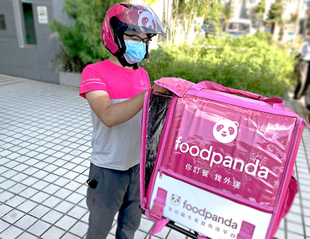 開早餐店還兼差外送,選對平台每月穩定存錢!── 專訪foodpanda外送夥伴陳老闆
