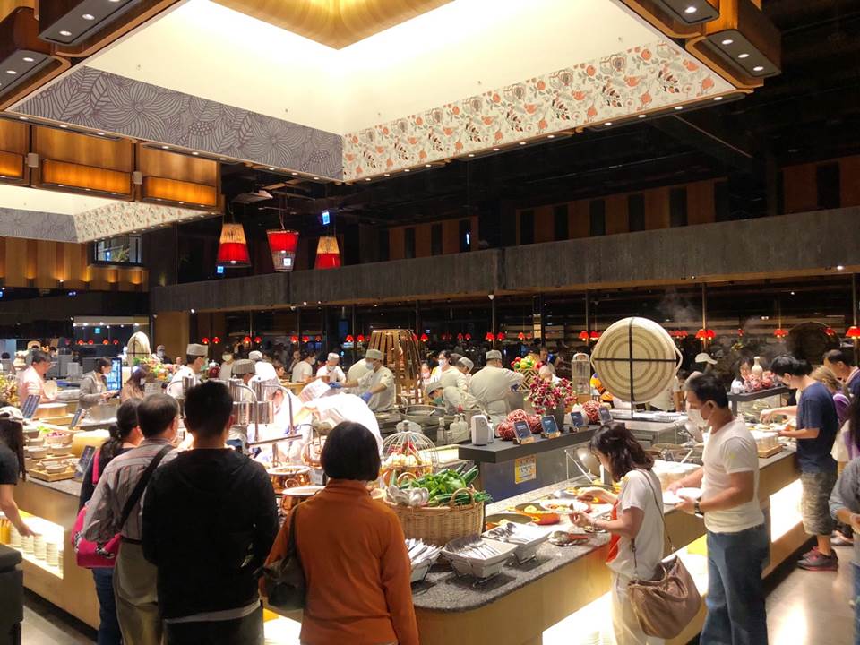 連鎖餐飲「五倍券優惠」總整理!國慶連假來這間加發500元現金