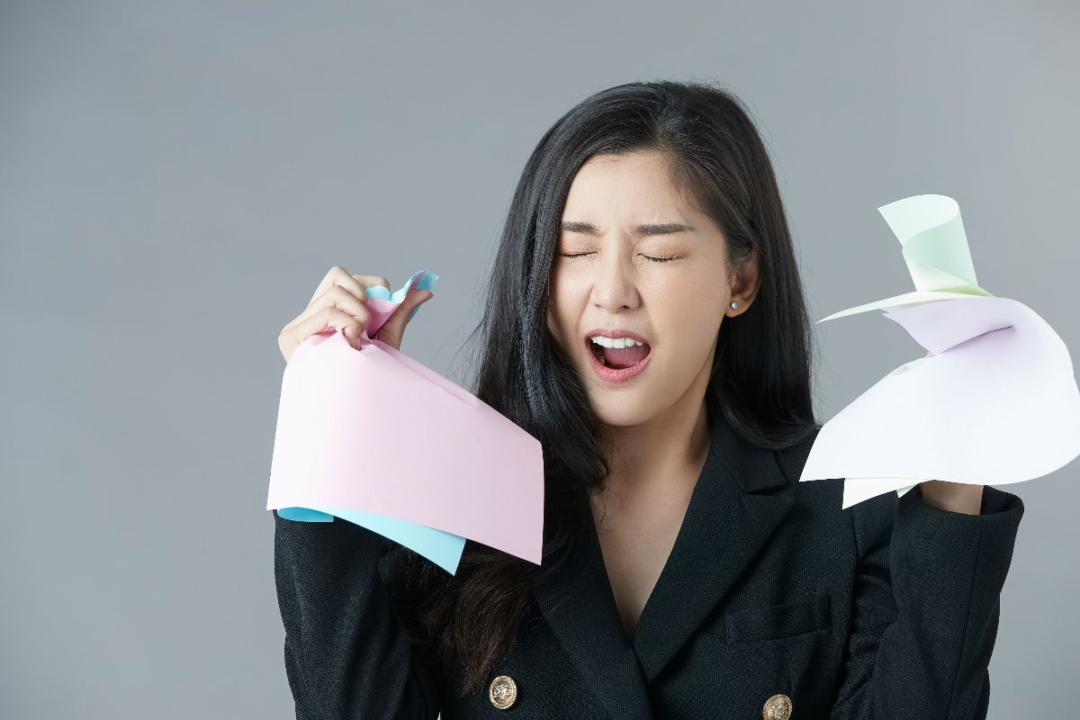 職場比的是氣長，你過的了情緒這一關嗎？10個問題檢視自己是否情緒耗竭