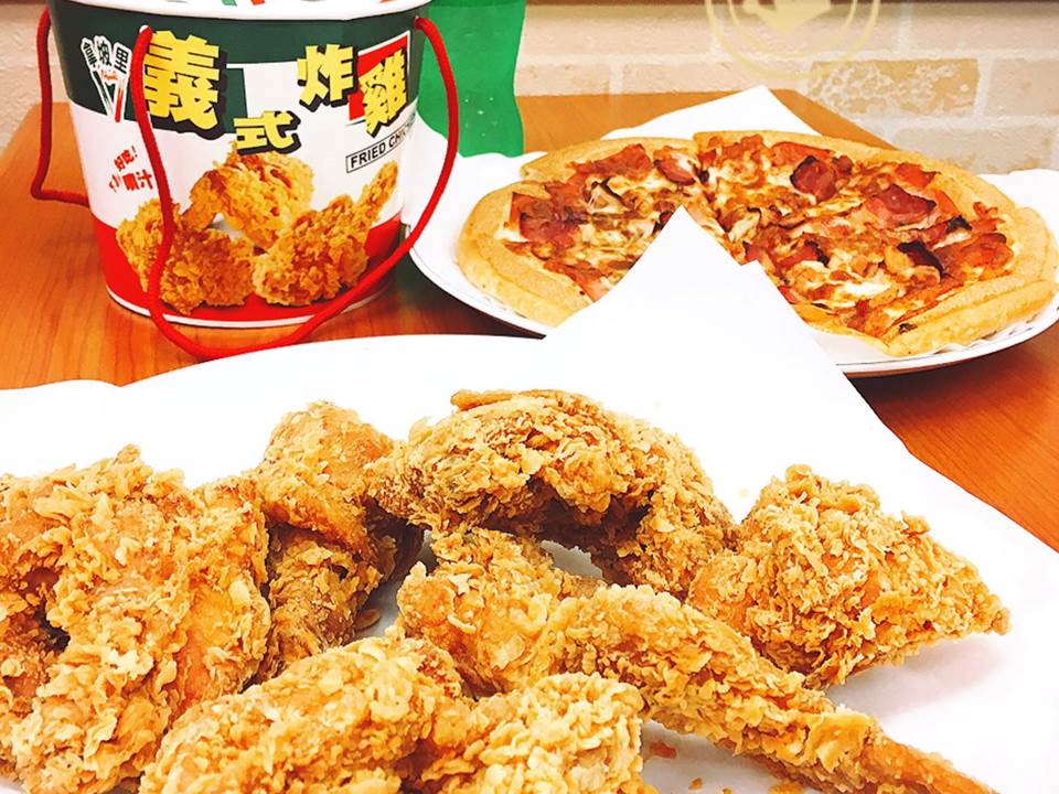 被披薩耽誤的炸雞店！除了拿坡里，盤點5家「不務正業」店家