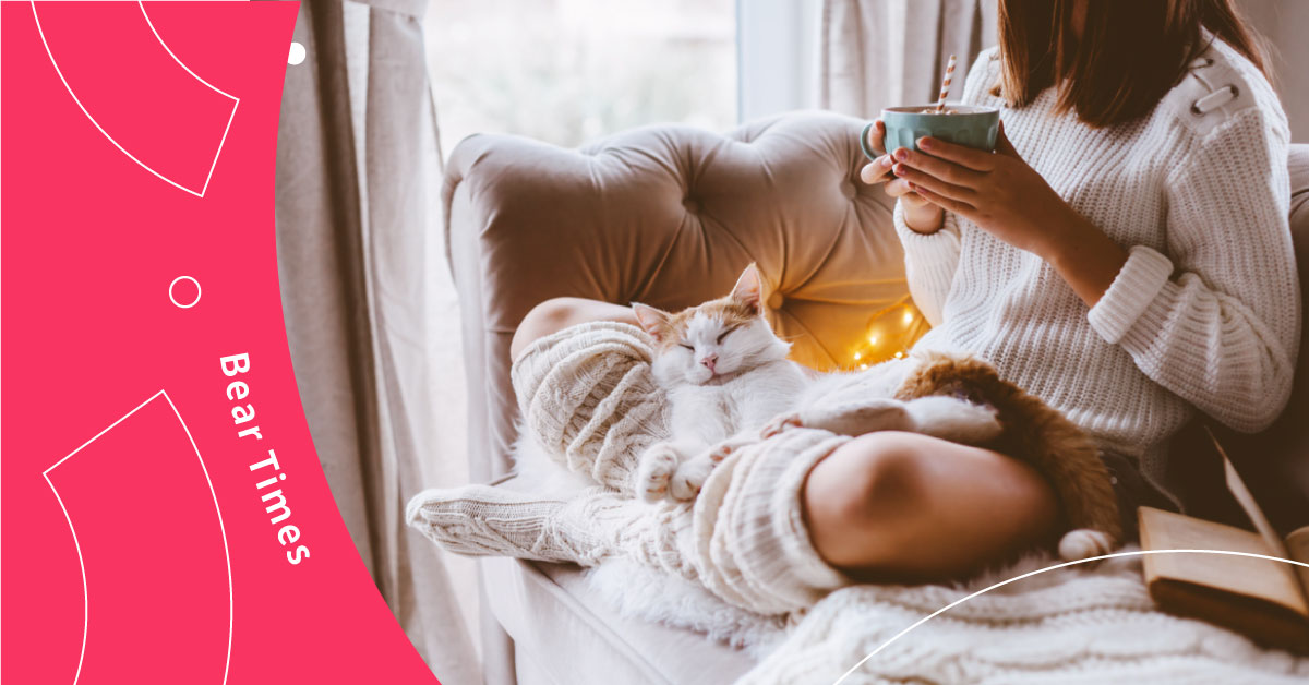 上班族賴床的寒冬如何有小確幸？以丹麥Hygge生活4招溫暖每一天