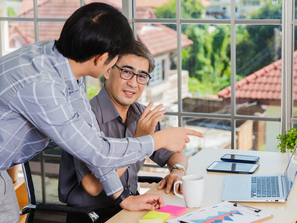 前Apple工程師竟也碰到年齡歧視？年過45歲想轉職還有哪些優勢？