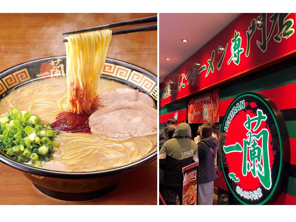 一蘭拉麵來台5年人氣不減的秘密！告訴你顧客為何願意狂等6小時