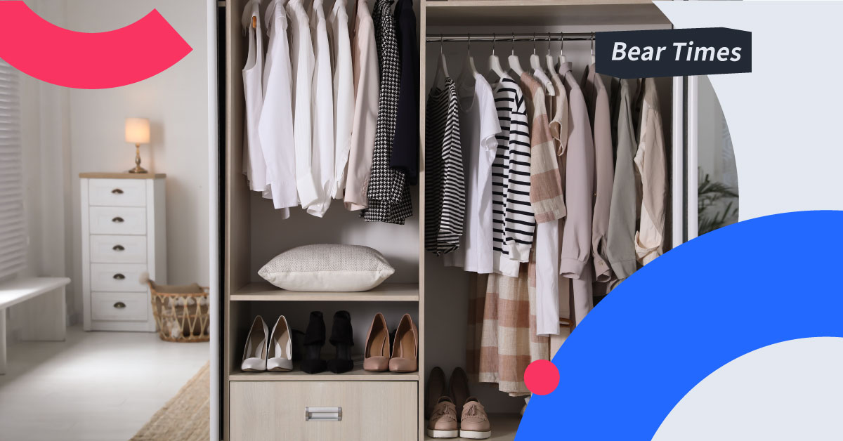 小資女的質感收納術！5招讓租屋也超有型，誰說買房才能擁有北歐風、極簡風