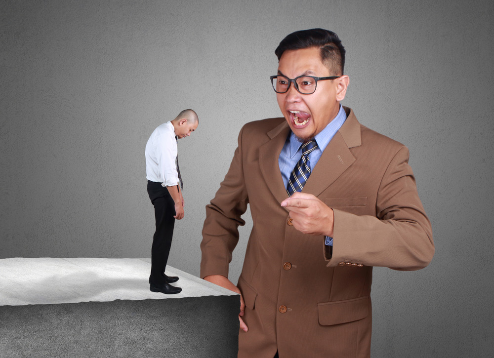 【所大爺專欄】如果哪天遇到了 那個曾經弄過你的同事 你會......