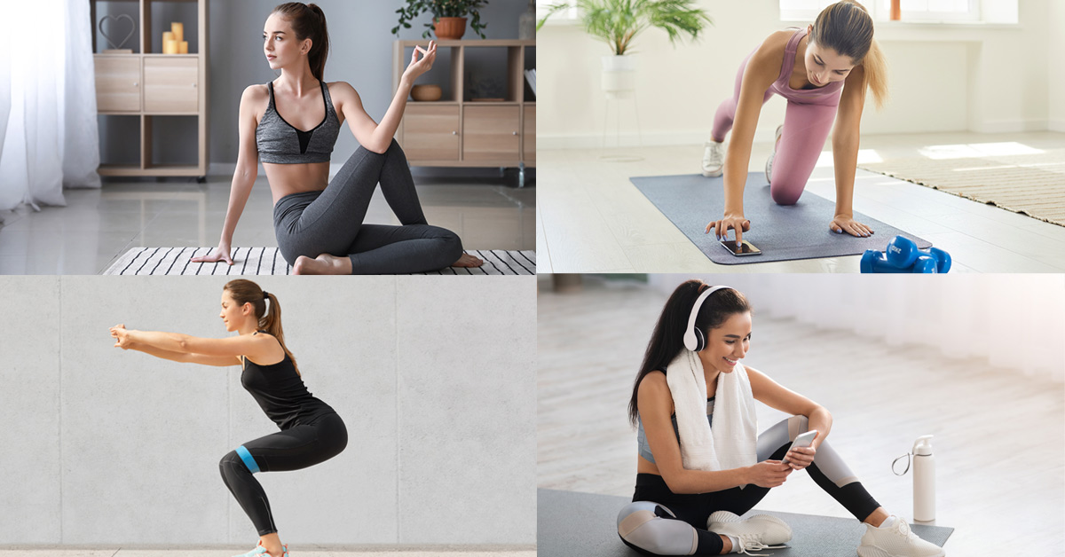 親身實測超過3年！小編推薦4個超熱門「運動APP」，上班族必備的健身神器！